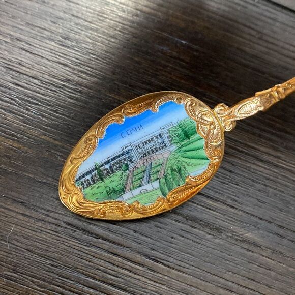 Vintage | Coyn Collector Spoon #41 - Picture 3 of 4